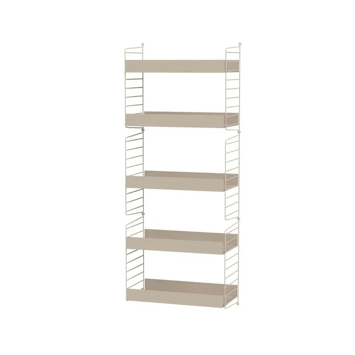Salón String beige - Combinación B - String