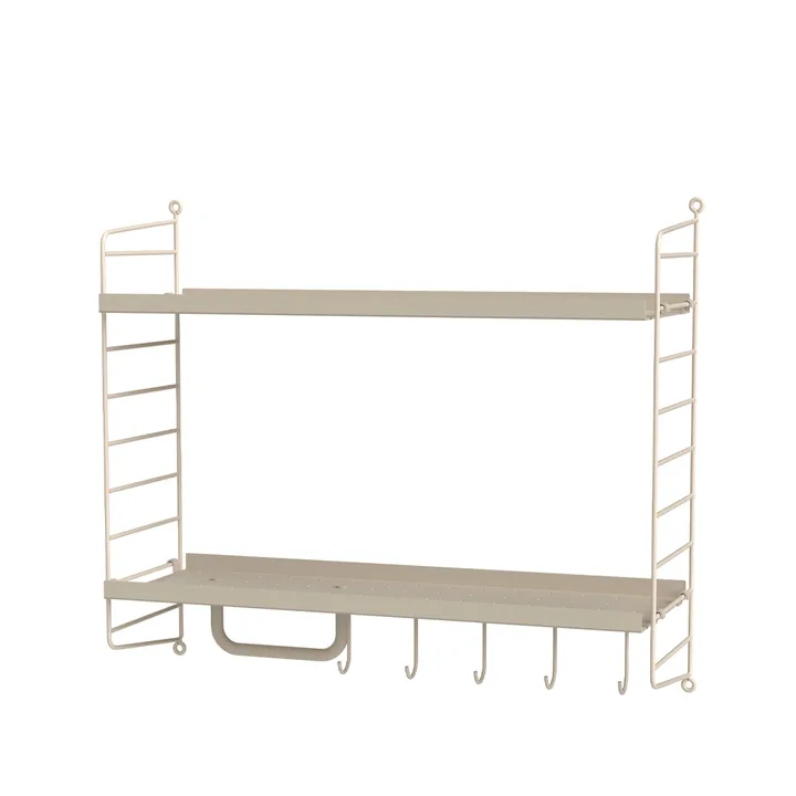 Salón String beige - Combinación E - String