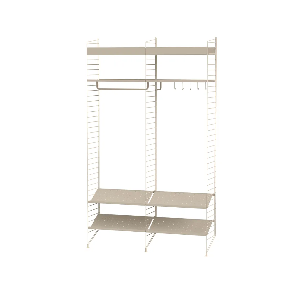 Salón String beige - Combinación K,  String