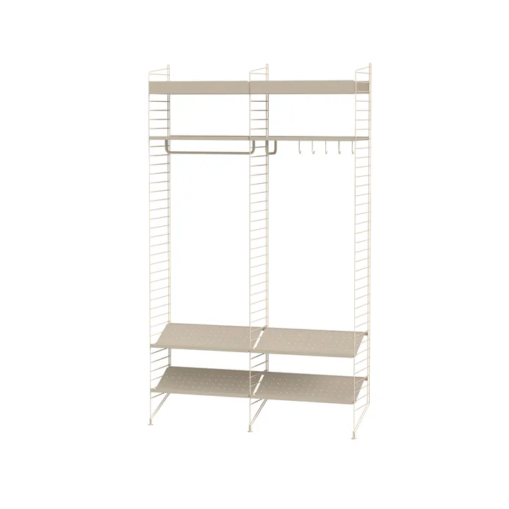 Salón String beige - Combinación K - String