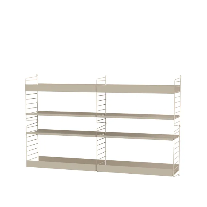 Salón String beige - Combinación L - String