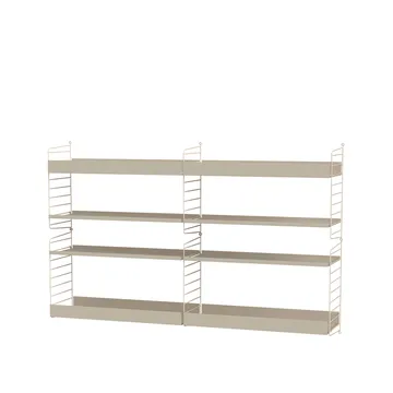 Salón String beige - Combinación L - String