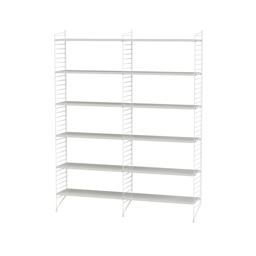Salón String blanco - Combinación A String