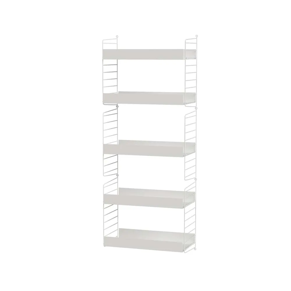 Salón String blanco - Combinación B String