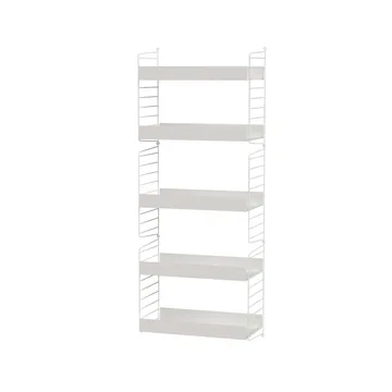Salón String blanco - Combinación B - String