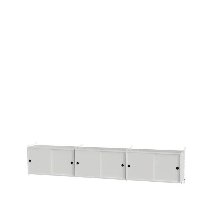Salón String blanco - Combinación D - String