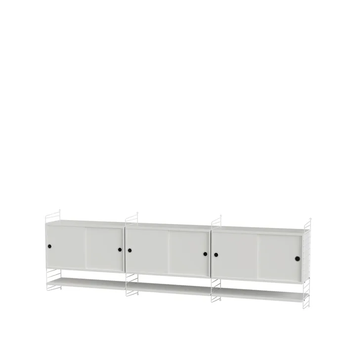 Salón String blanco - Combinación E - String
