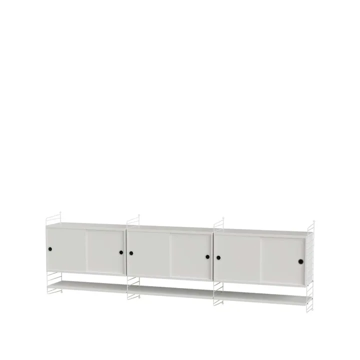 Salón String blanco - Combinación E - String