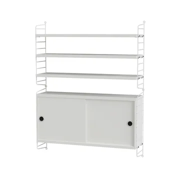Salón String blanco - Combinación I - String