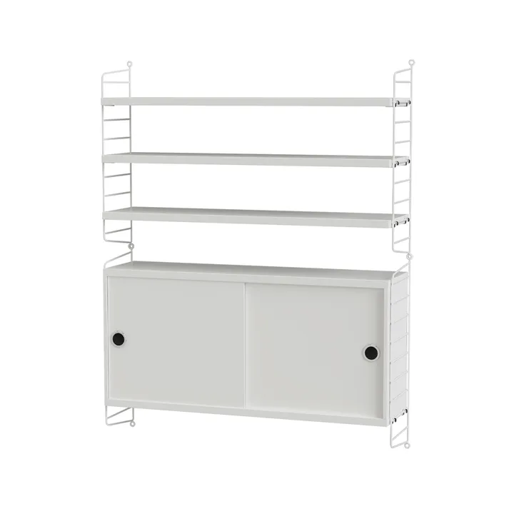 Salón String blanco - Combinación I - String