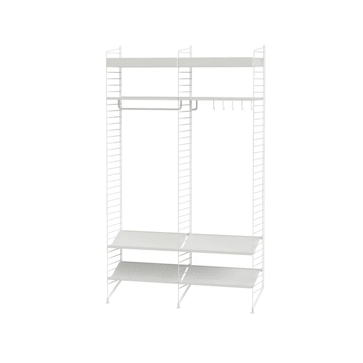 Salón String blanco - Combinación K - String