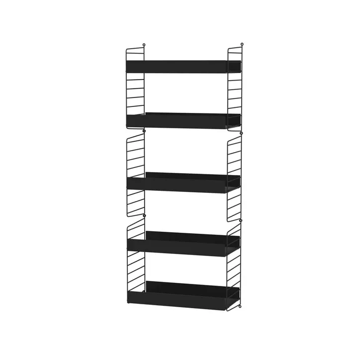 Salón String negro - Combinación B - String