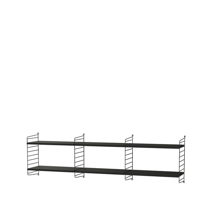 Salón String negro - Combinación O - undefined - String