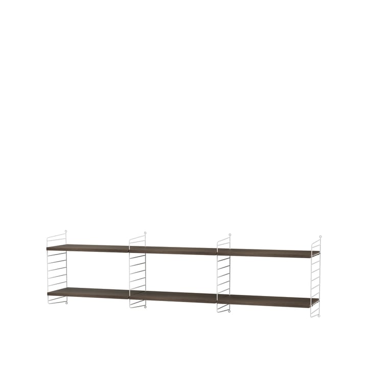 Salón String nogal y blanco - Combinación O - undefined - String