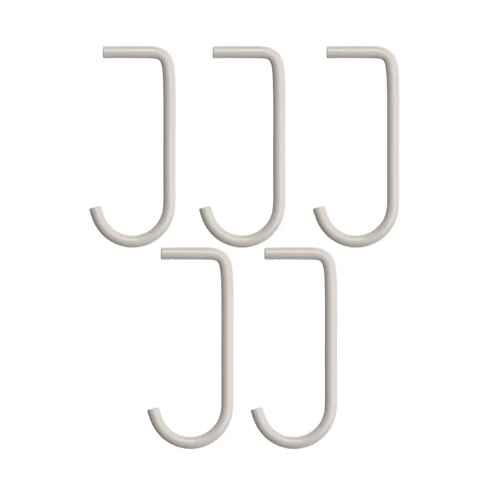 String gancho J 5 unidades - Beige - String