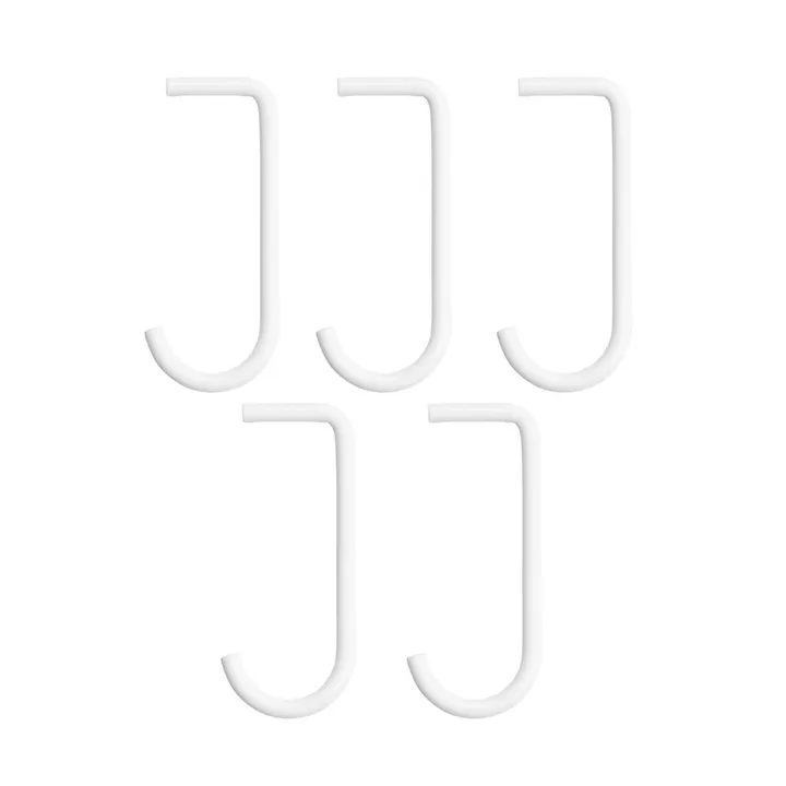 String gancho J 5 unidades - Blanco - String