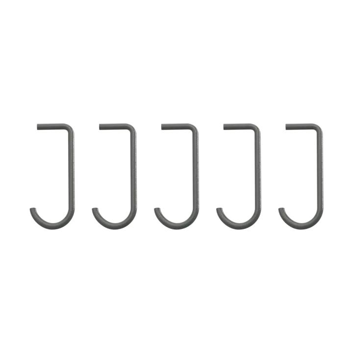 String gancho J 5 unidades - Gris oscuro - String