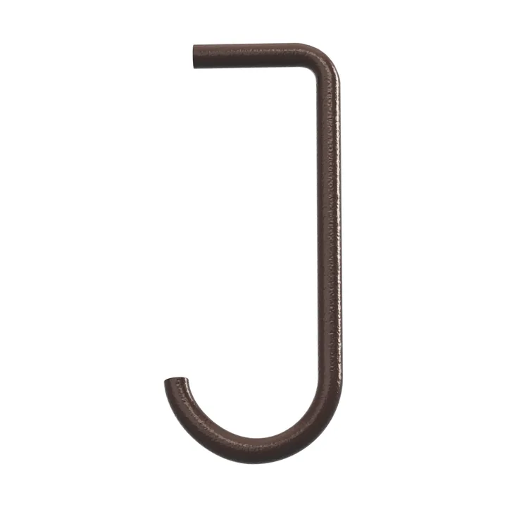 String gancho J 5 unidades - Marrón oscuro - String