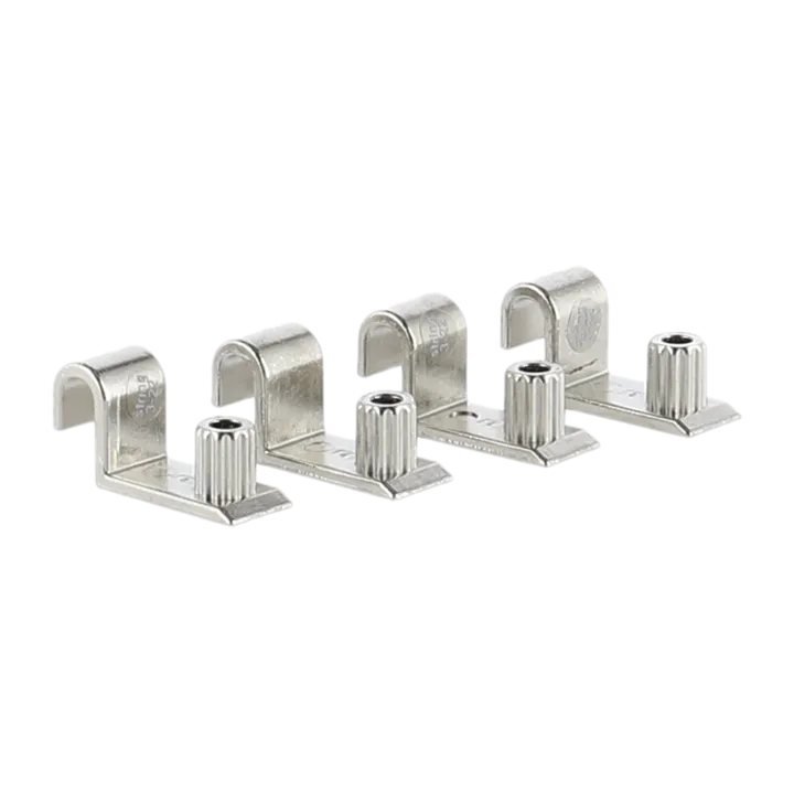 String soportes de estante repuesto 4 unidades - Metal - String
