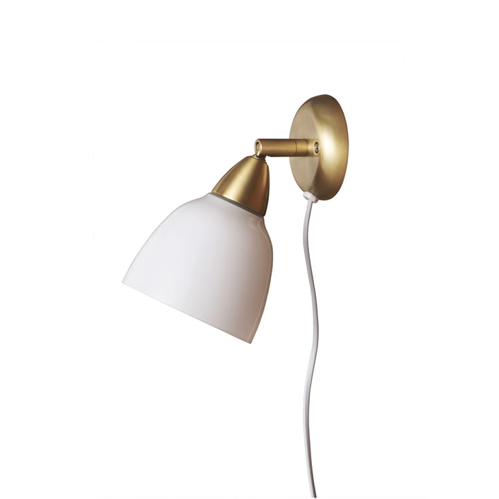 Aplique de pared Urban short - Brushed Brass - Superliving