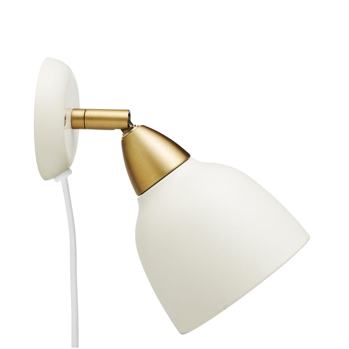 Aplique de pared Urban short - Whisper White - Superliving