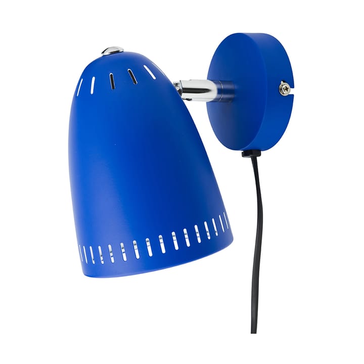 Aplique Dynamo, brazo corto - Azul reflejo - Superliving