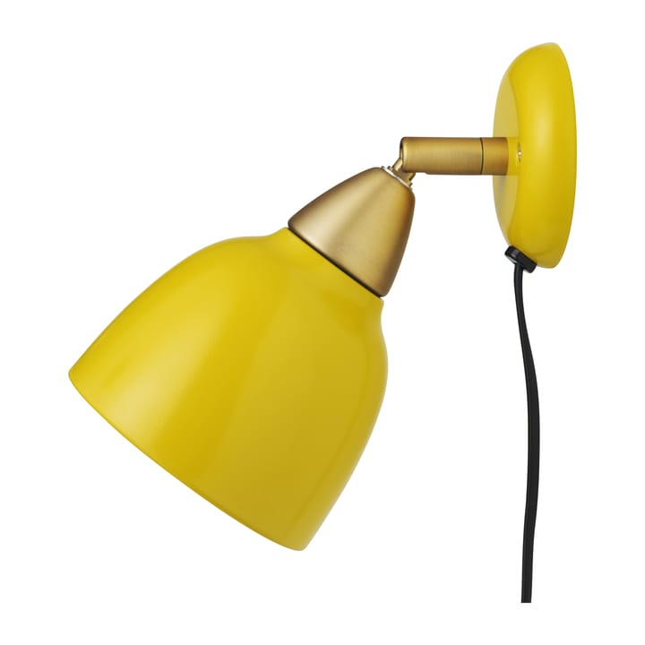 Aplique Urban, brazo corto - Amber (amarillo) - Superliving
