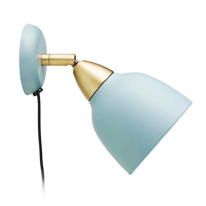 Aplique Urban, brazo corto - Matt mineral blue (azul) - Superliving