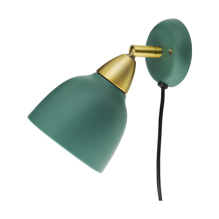 Aplique Urban, brazo corto - Verde oscuro - Superliving