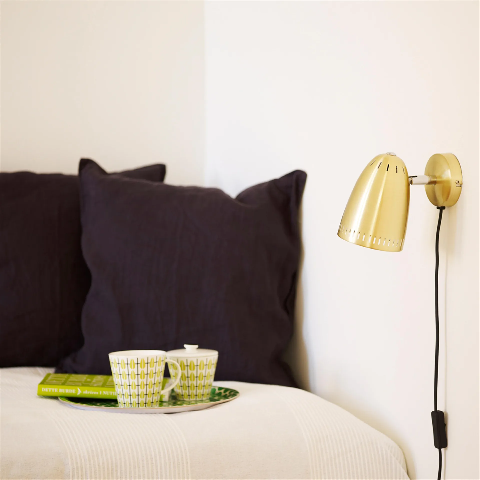 Azucarero Olivia, blanco-lima Superliving