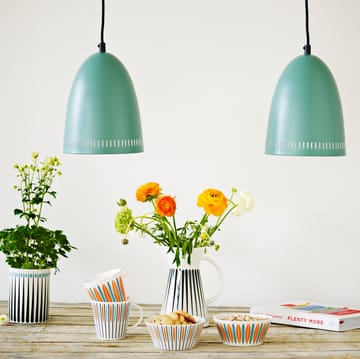 Bol Laura - aqua-naranja - Superliving