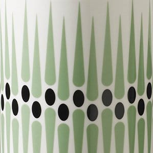 Bote Anna, blanco-menta, blanco-menta Superliving