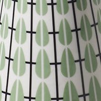 Jarra de leche Olivia, blanco-menta Superliving