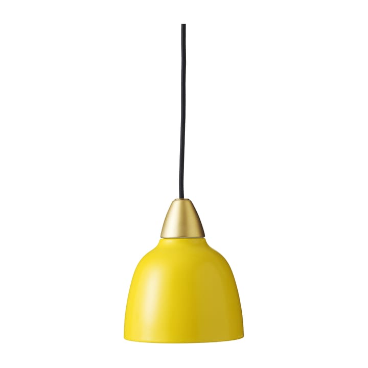Lámpara colgante Mini urban - Amber (amarillo) - Superliving