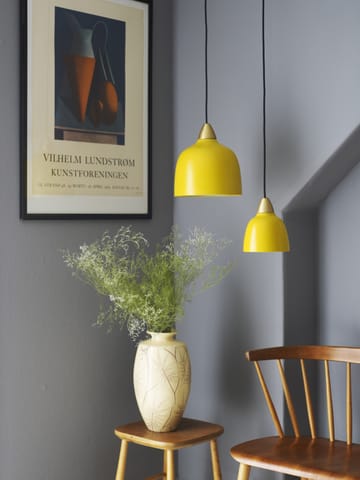 Lámpara colgante Mini urban - Amber (amarillo) - Superliving