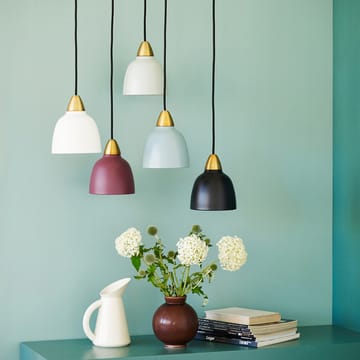 Lámpara colgante Mini urban - matt misty green (verde) - Superliving