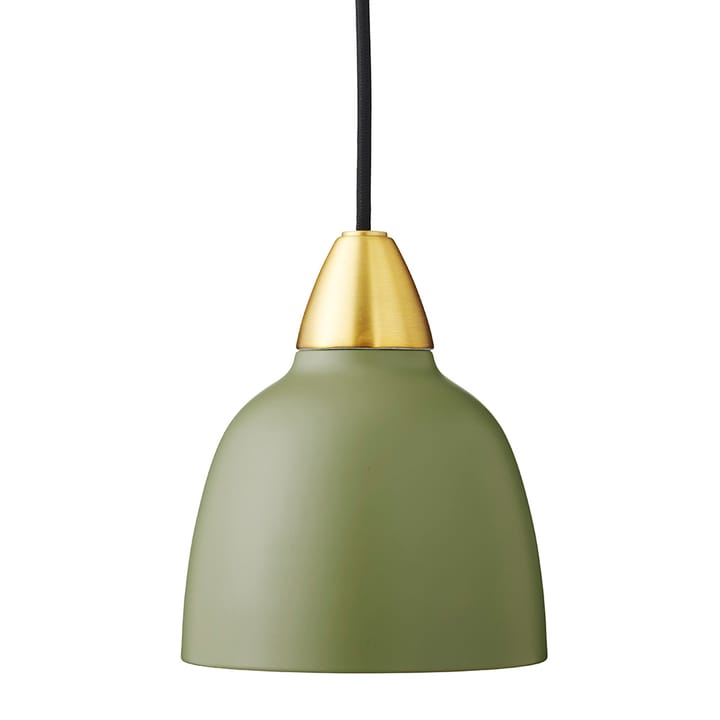 Lámpara colgante Mini urban - matt olive (verde) - Superliving