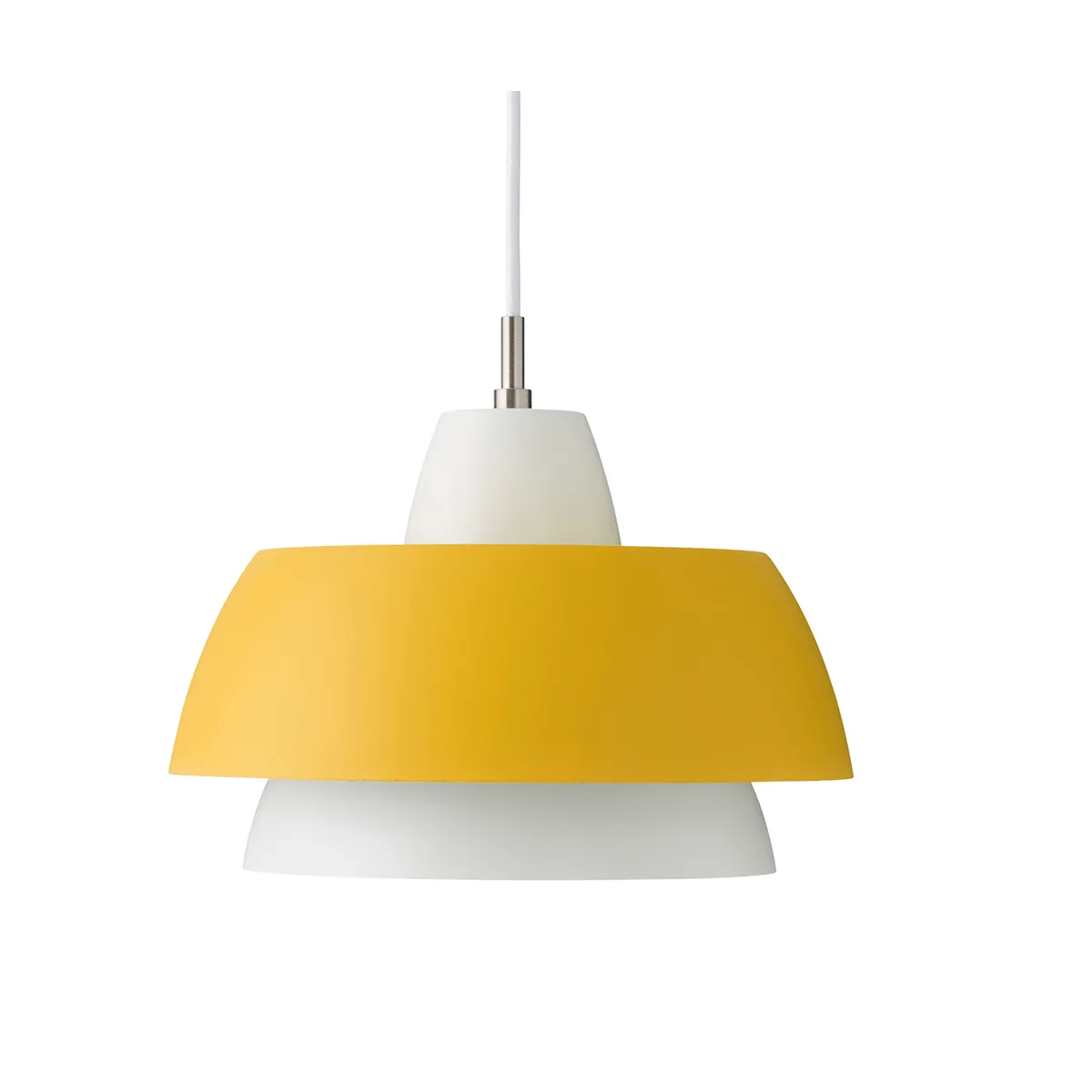 Lámpara colgante Trio, Amber Superliving