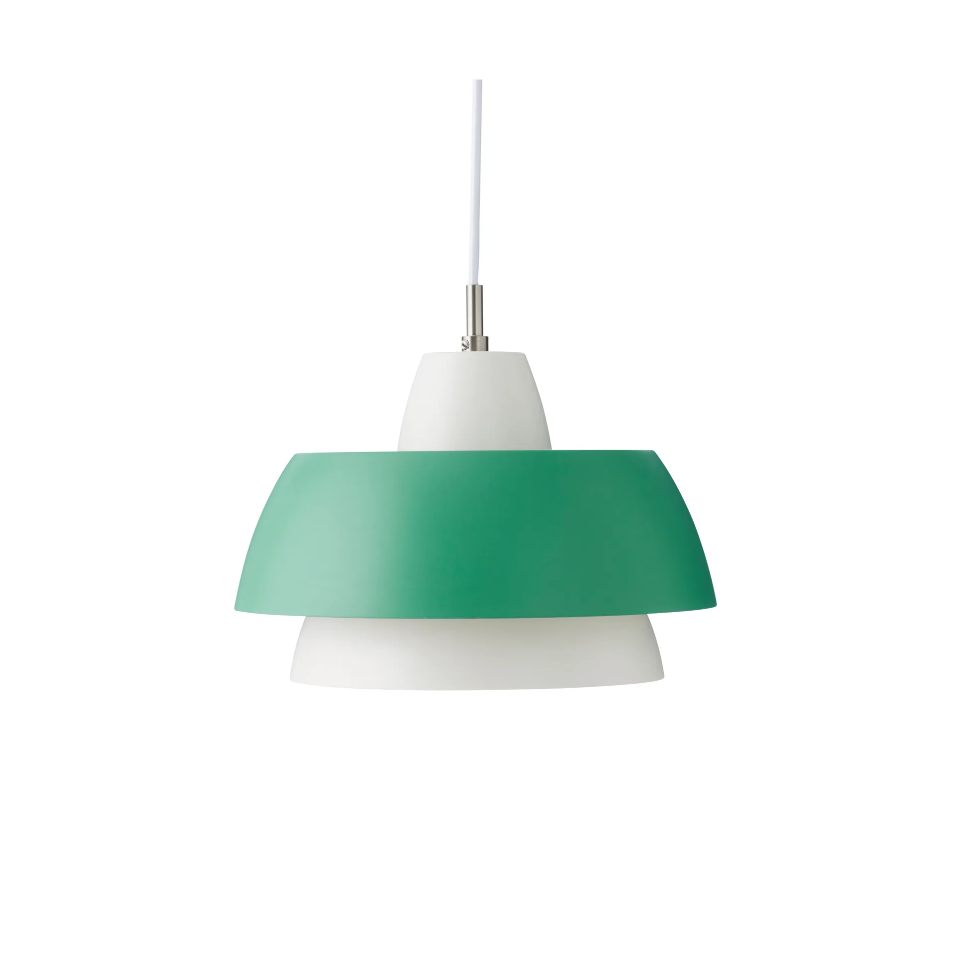 Lámpara colgante Trio, Green Superliving