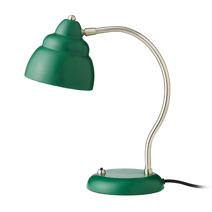 Lámpara de mesa Bubble, Matt dark green (verde) Superliving