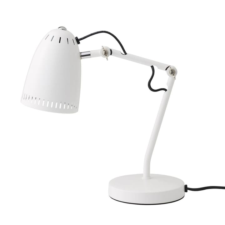 Lámpara de mesa Dynamo - Matt whisper white (blanco) - Superliving
