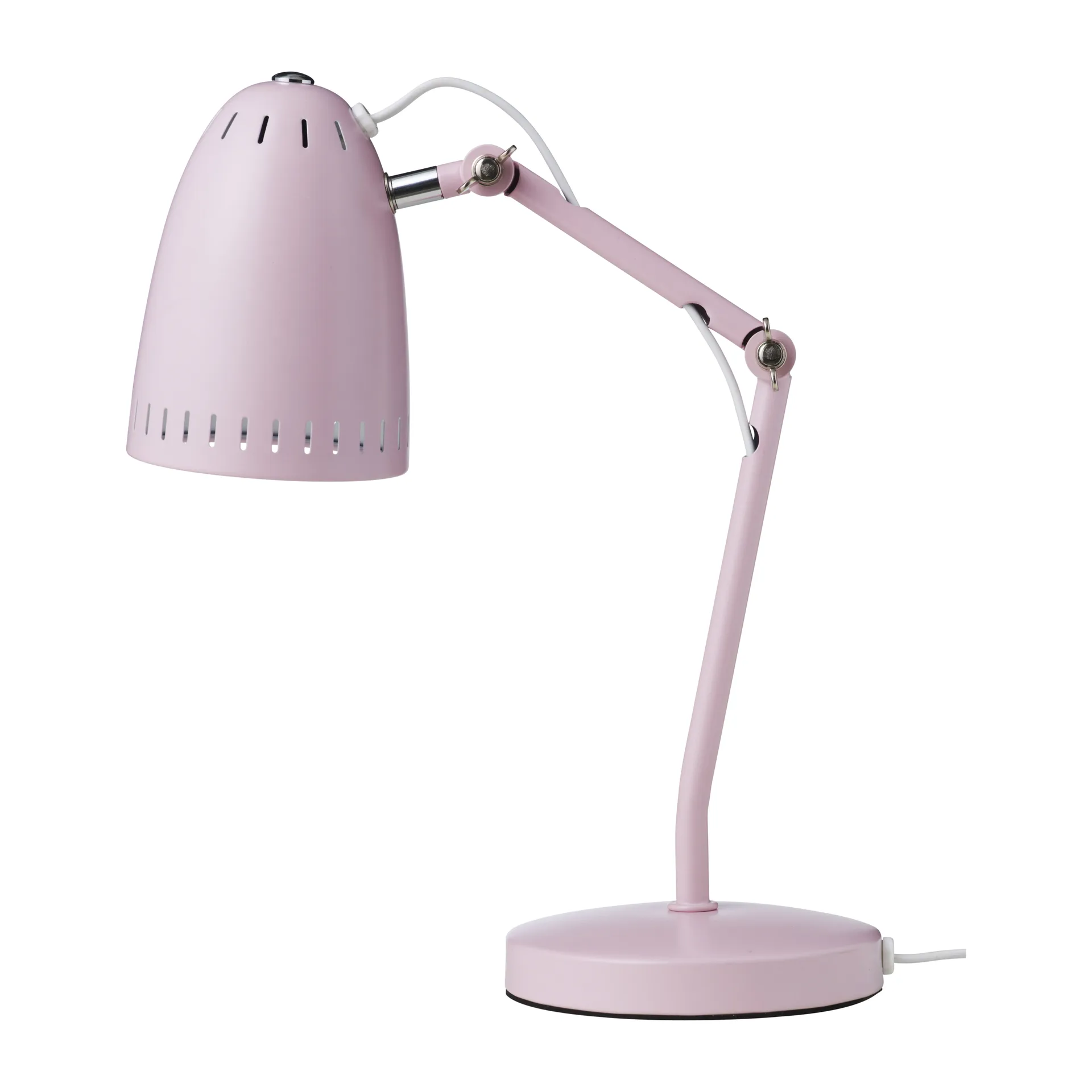 Lámpara de mesa Dynamo, Pale Pink (rosa) Superliving