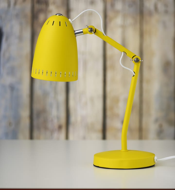 Lámpara de mesa Dynamo, Yellow Superliving