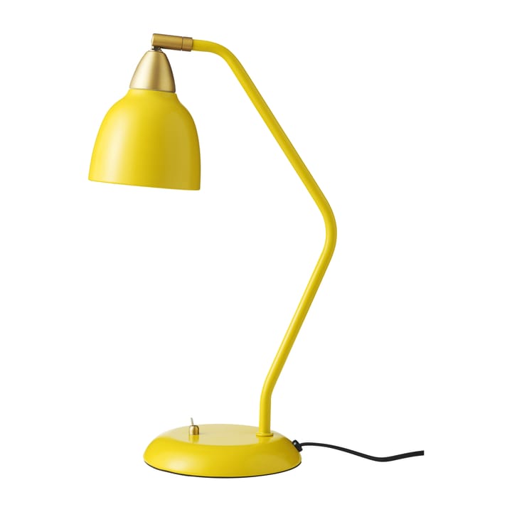 Lámpara de mesa Urban - Amber (amarillo) - Superliving
