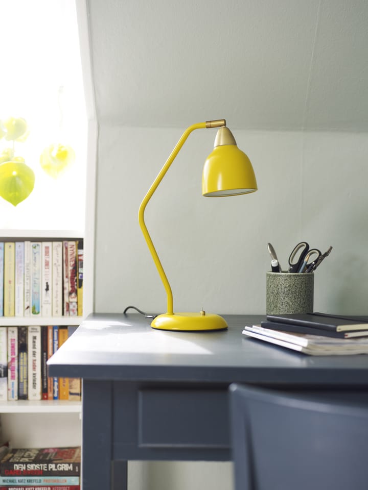 Lámpara de mesa Urban, Amber (amarillo) Superliving
