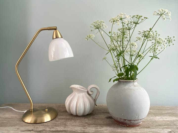 Lámpara de mesa Urban, Brushed Brass Superliving
