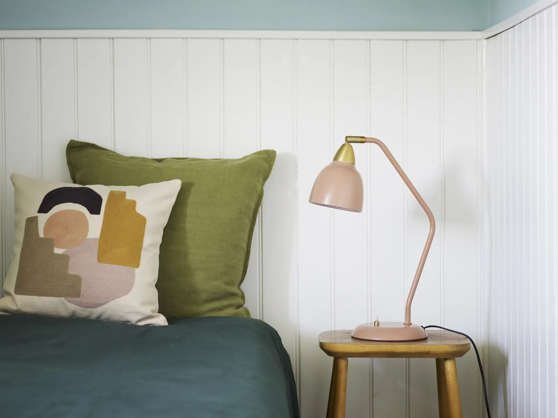 Lámpara de mesa Urban, Rouge Superliving