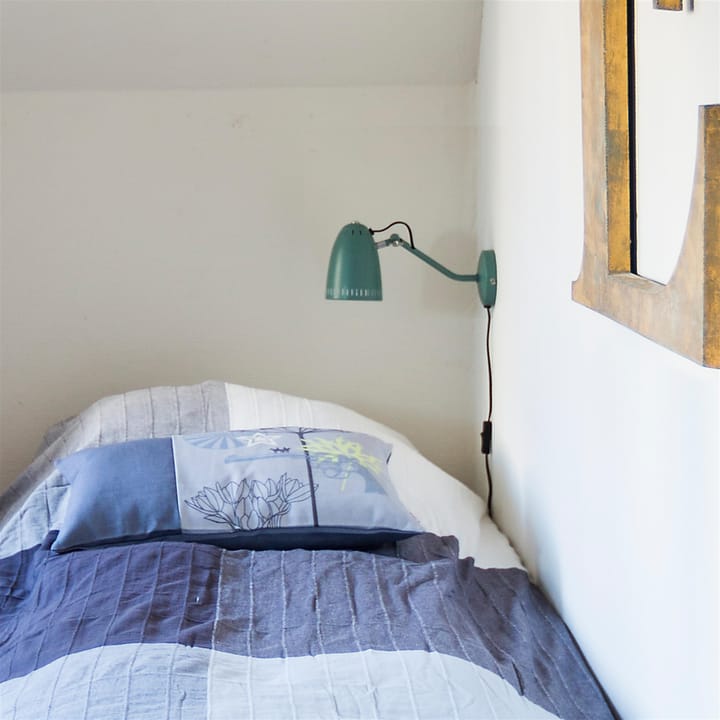Lámpara de pared Dynamo, Matt duck green (verde) Superliving