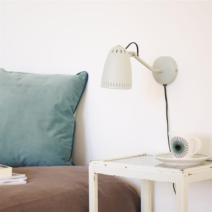Lámpara de pared Dynamo, Matt misty green (verde) Superliving