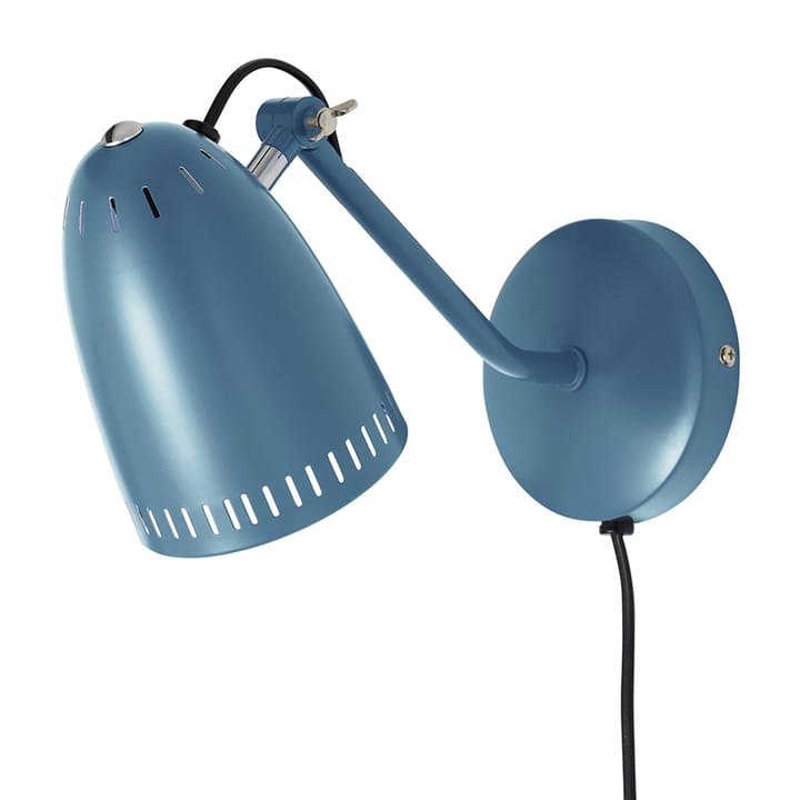 Lámpara de pared Dynamo - Matt smoke blue (azul) - Superliving
